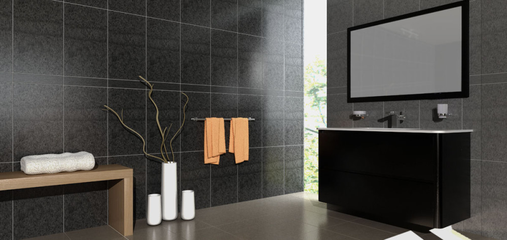 Los muebles auxiliares para baños modernos que desearás incorporar en tu vivienda