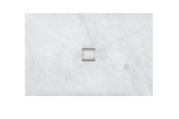 plato ducha marmol carrara