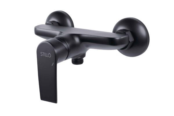 Kios Ducha Negro Mate