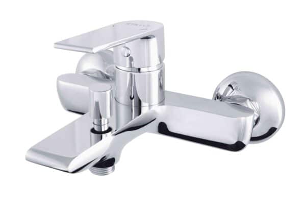 Kios Baño-Ducha Cromo