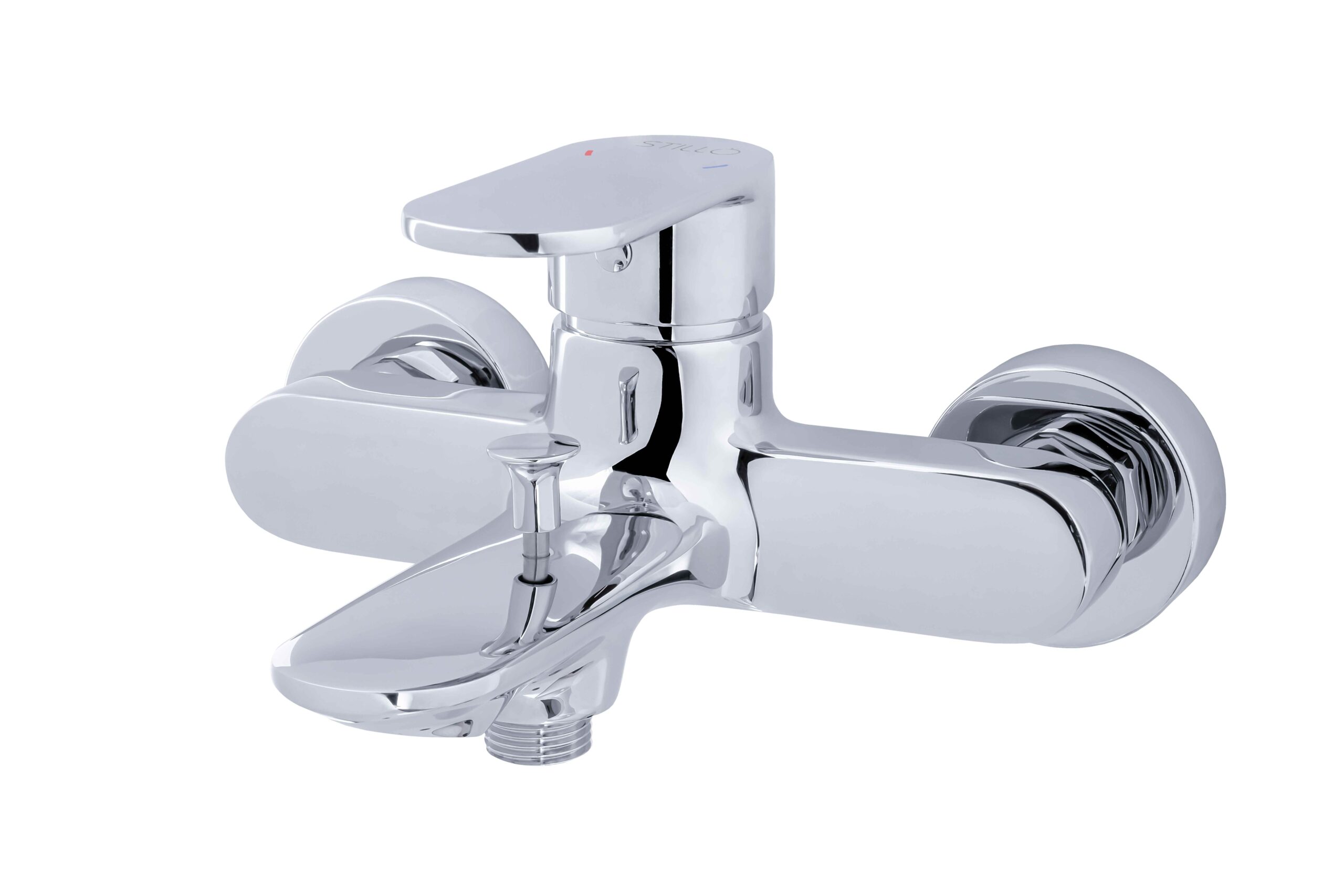 3553410100 monomando aura bano ducha cromo stillo