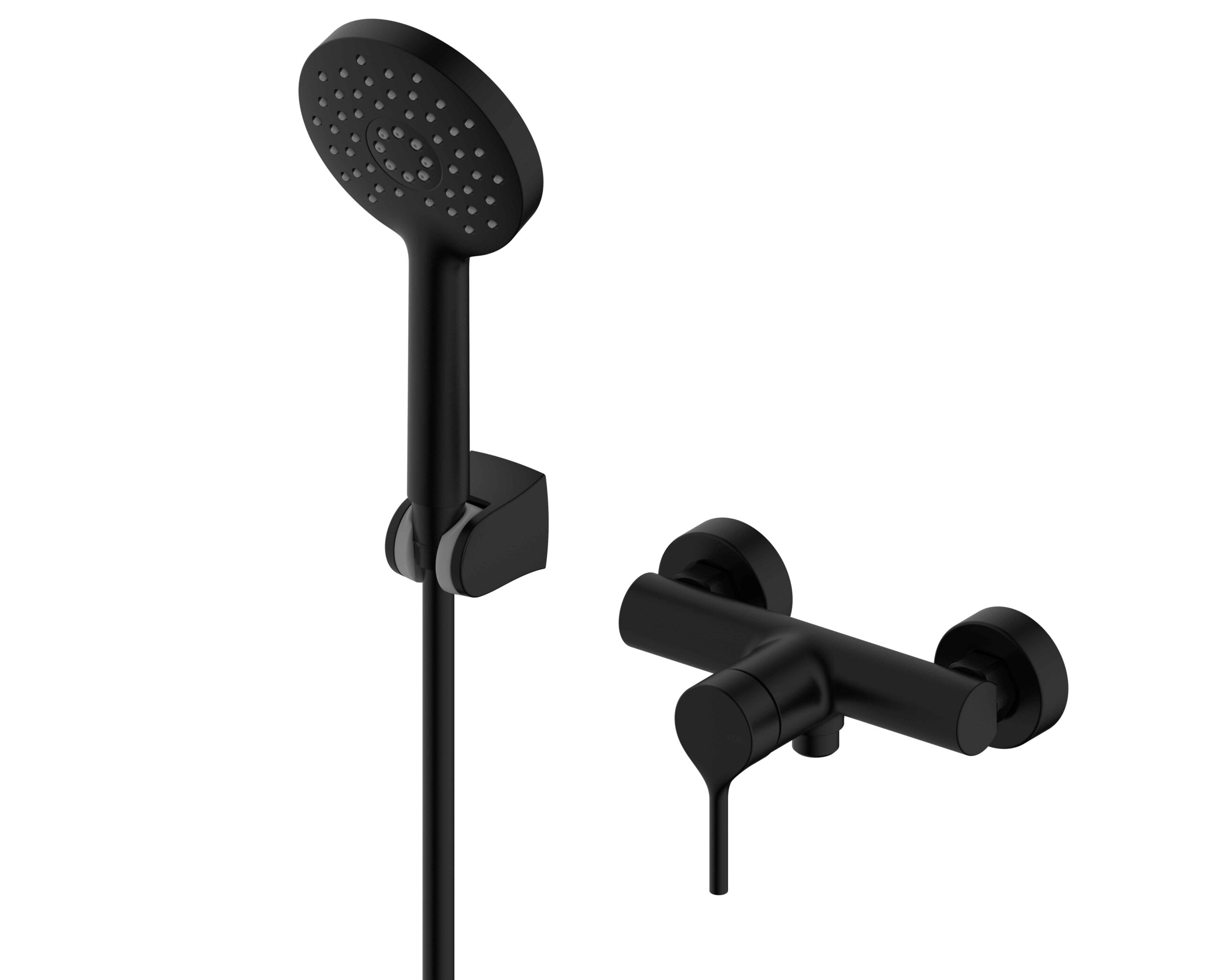 3553800155 Hades ducha Negro