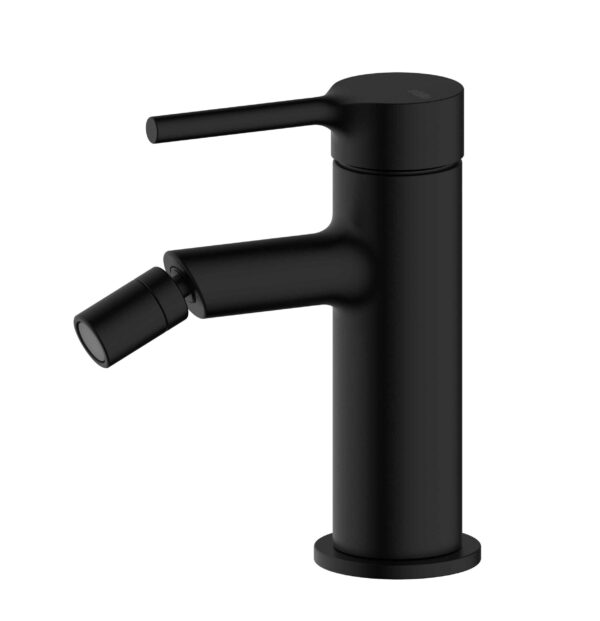 Hades Bidé Negro Mate