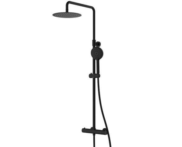 Conjunto Hades Negro