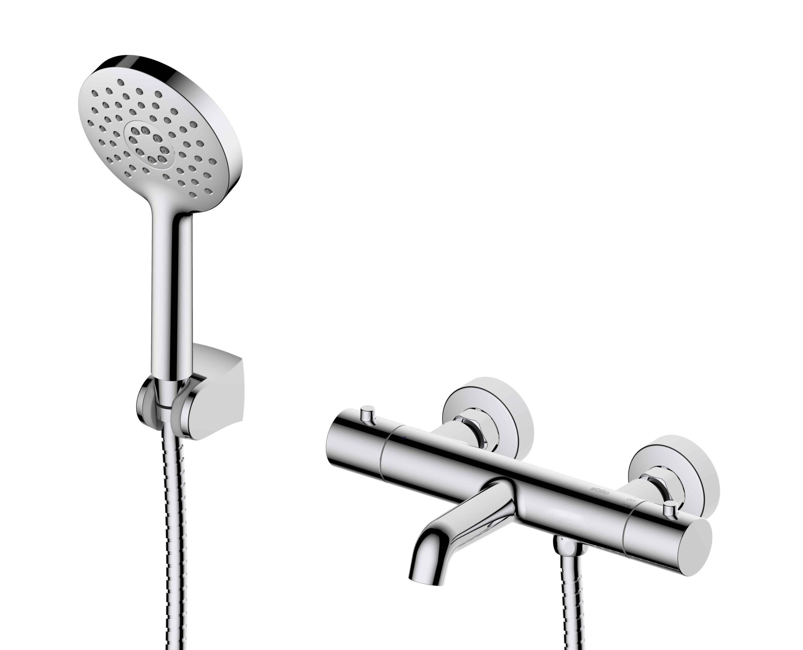 3553810400 Hades Termostático baño-ducha Cromo