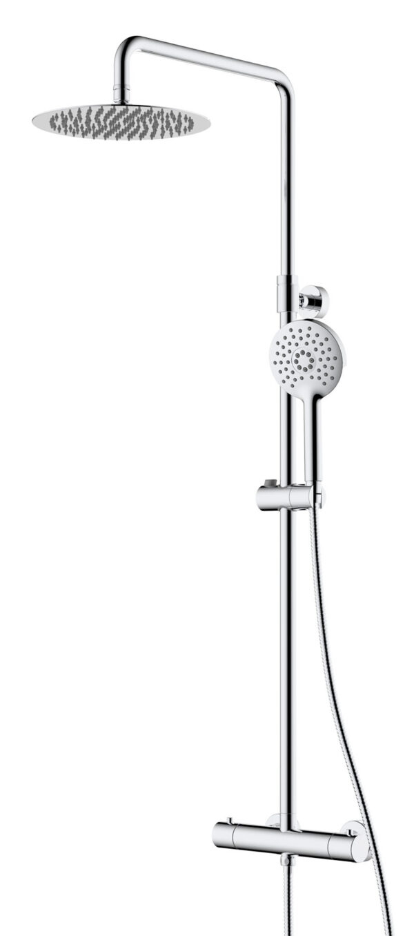 Conjunto Hades Cromo