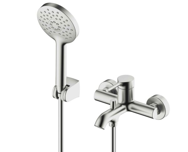 Hades Baño-Ducha Inox