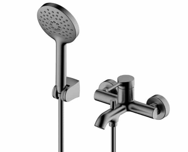 Hades Baño-Ducha Gun Metal