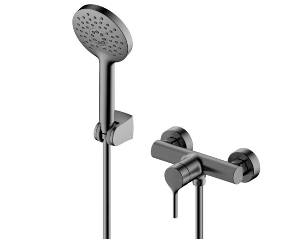 Hades Ducha Gun Metal