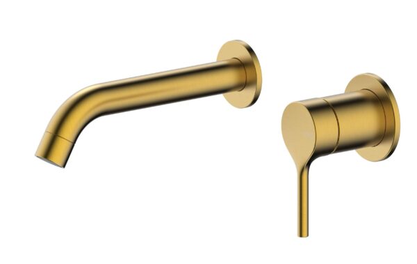 Hades Lavabo Empotrar Oro