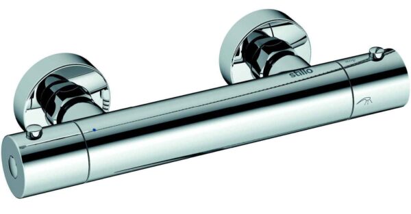 Aura Evo Ducha Termostático Cromo