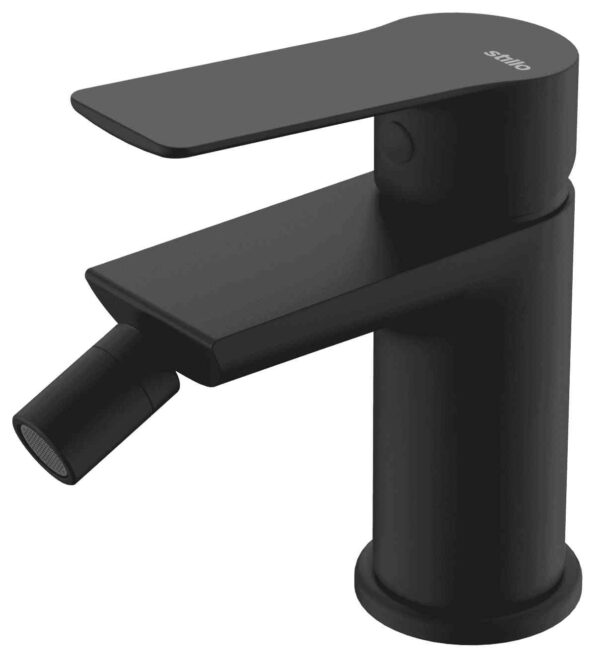 Cronos Bidé Negro Mate