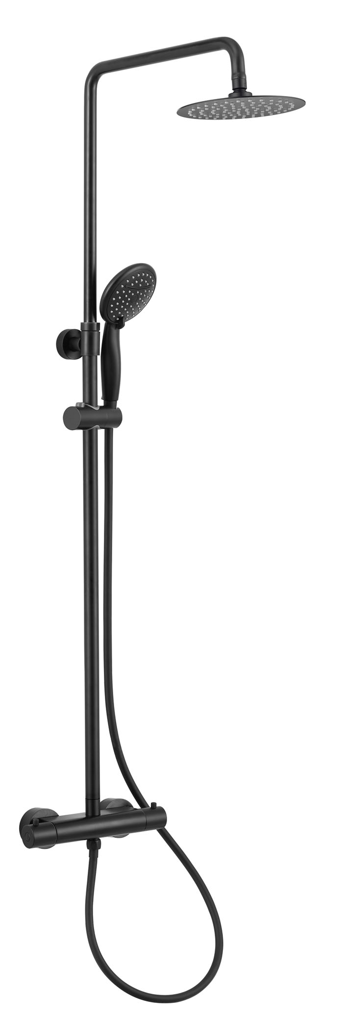 Capri sin caño Negro Capri sin caño Negro