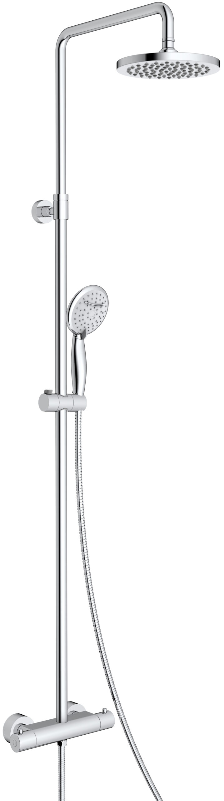 Capri sin caño Cromo Capri sin caño Cromo