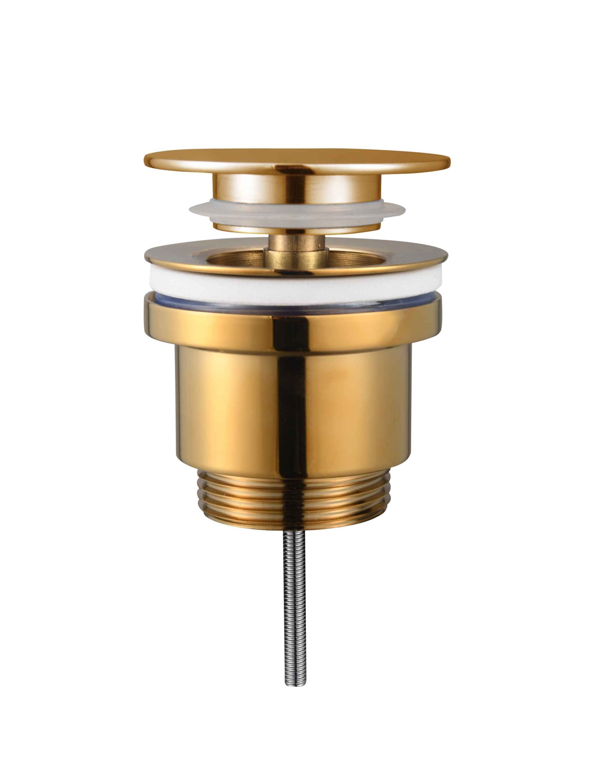 Click-Clack Plano Oro Metal