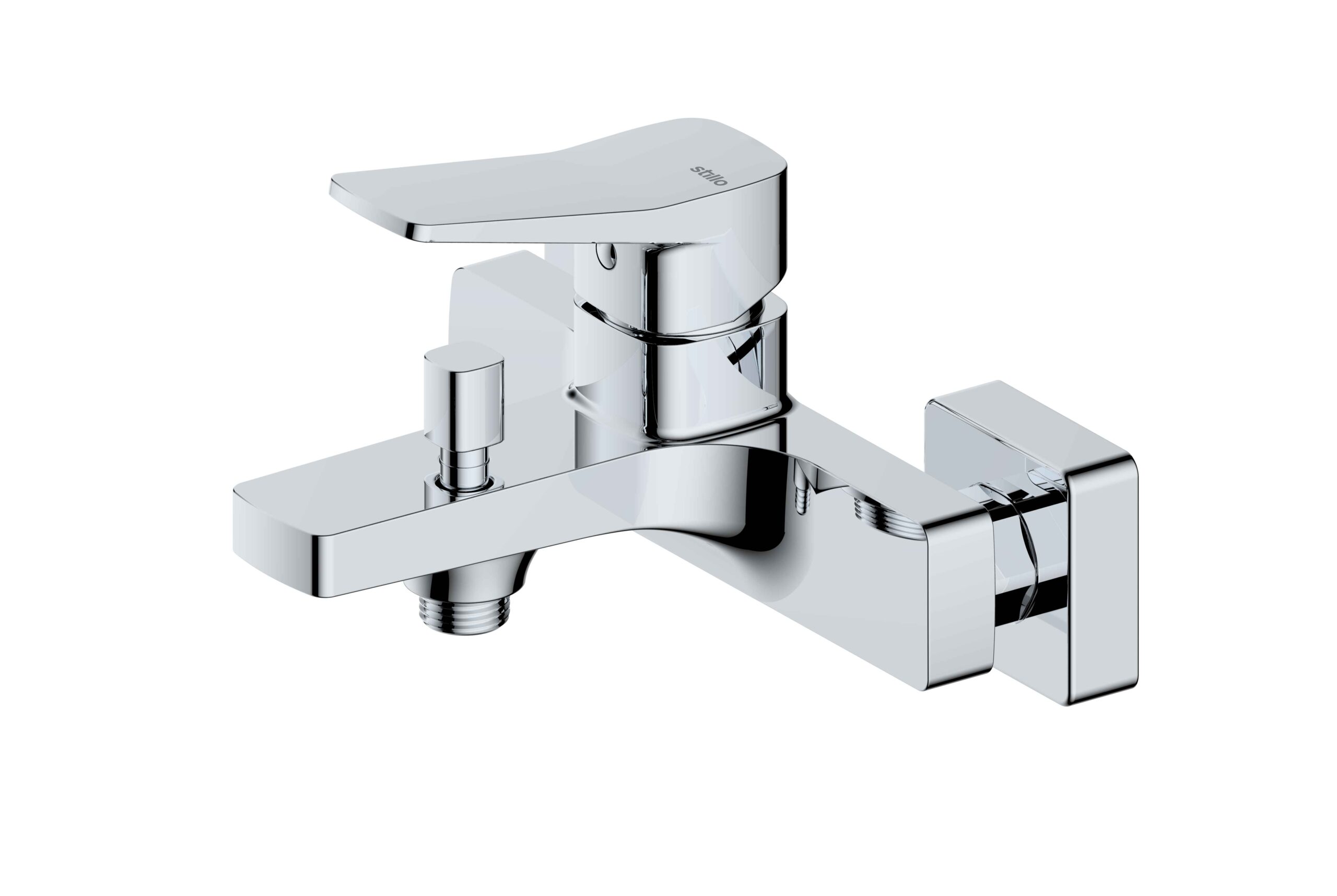 Eros Baño-Ducha Cromo