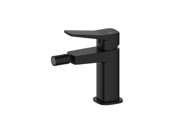 Eros Bidé Negro Mate