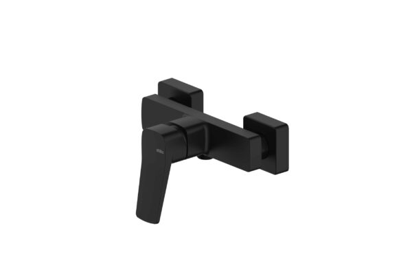 Eros Ducha Negro Mate