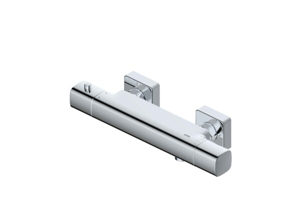 Eros Ducha Termostático Cromo