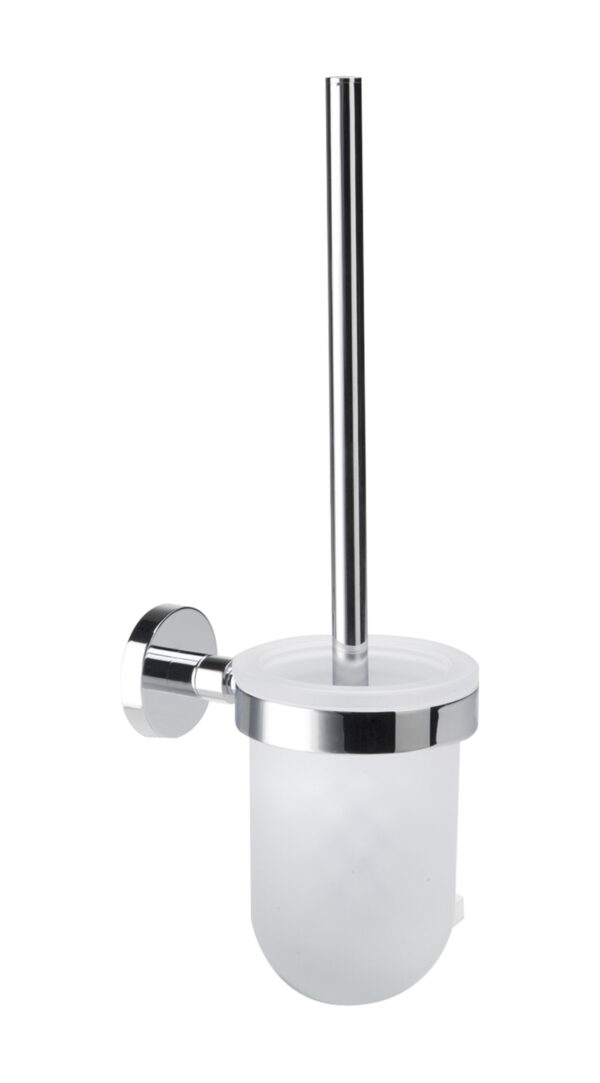 Thira Escobillero de Pared Cromo