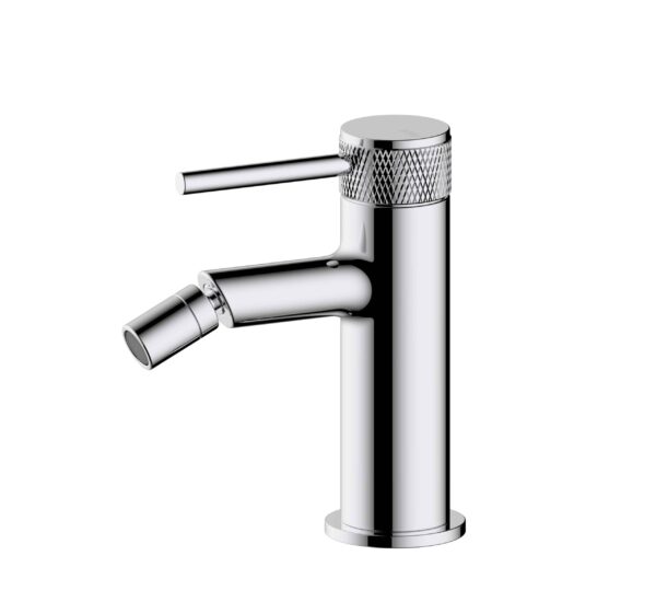 Hades Bidé Moleteada Cromo