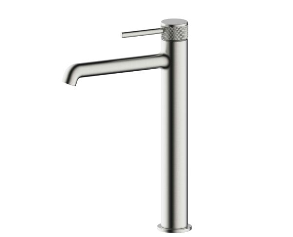 Hades Lavabo Alto Moleteada Inox