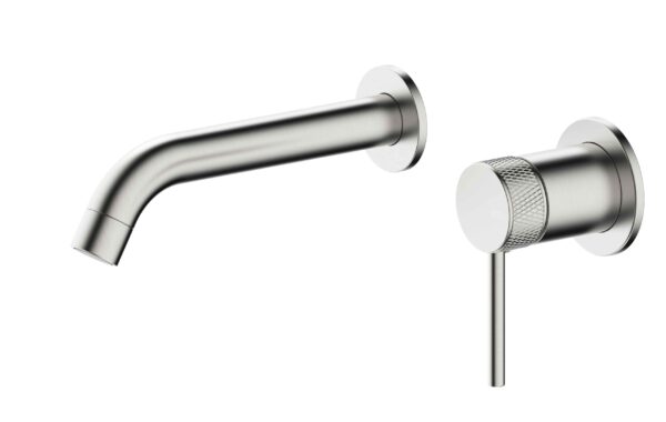 Hades Lavabo Empotrar Moleteada Inox