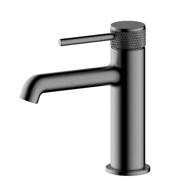 Hades Lavabo Moleteada Gun Metal