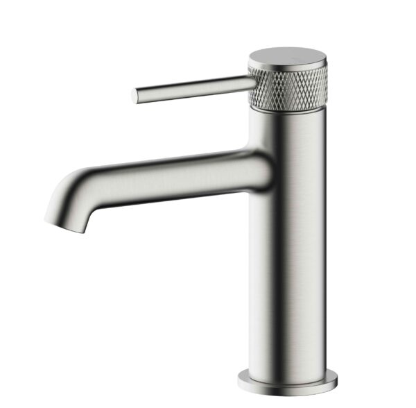 Hades Lavabo Moleteada Inox