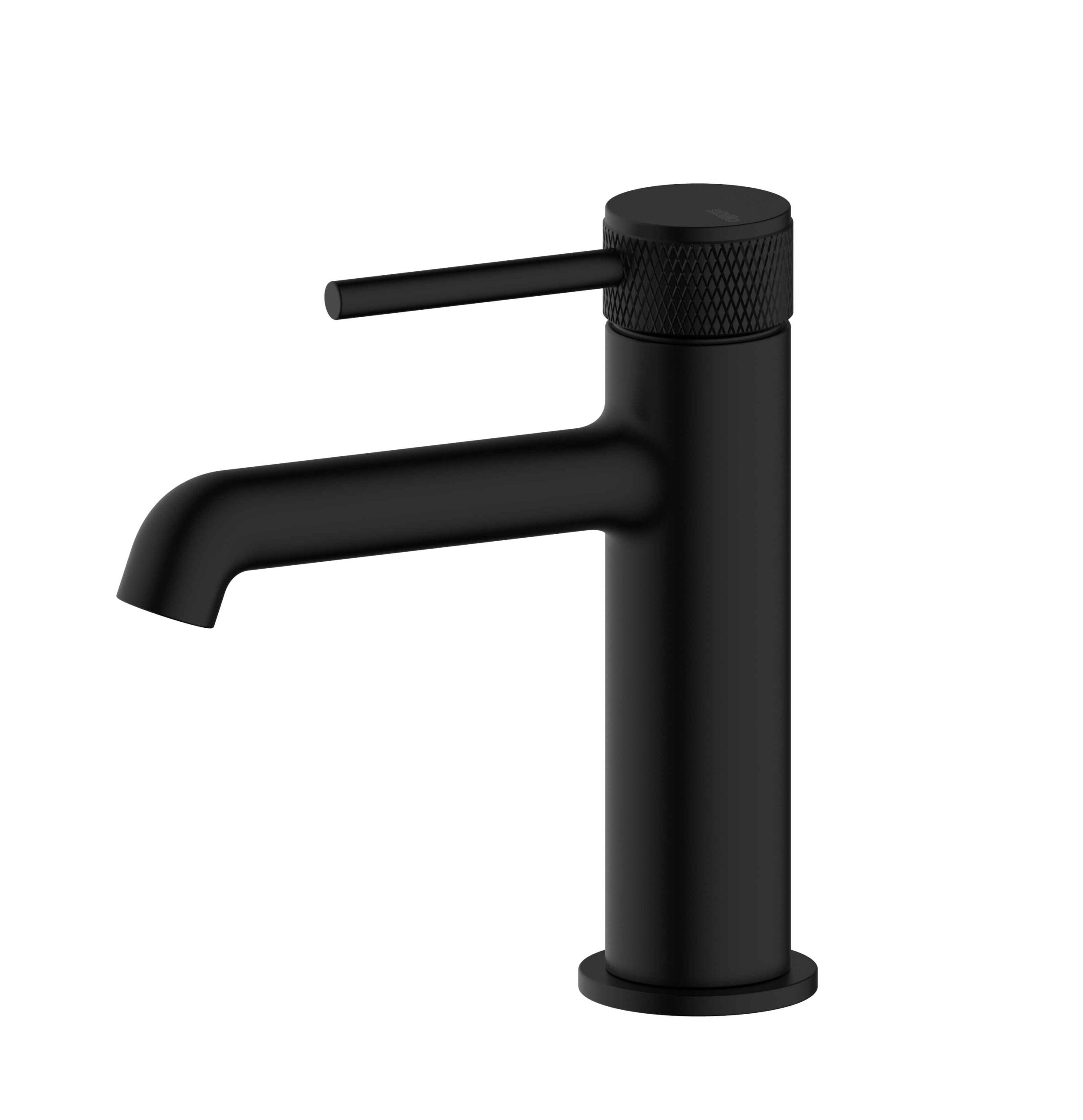 Hades moleteado Lavabo Negro