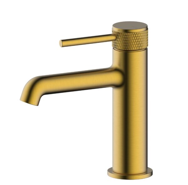 Hades Lavabo Moleteada Oro