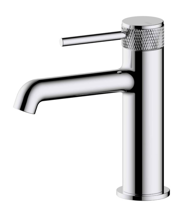 Hades Lavabo Moleteada Cromo