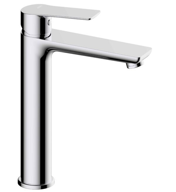 Cronos Lavabo Alto Cromo