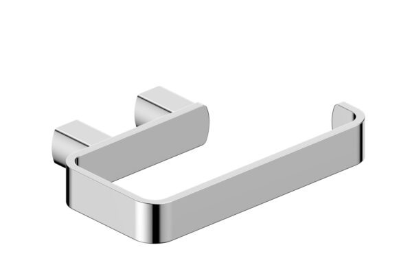 Tasos Portarrollos Abierto Cromo