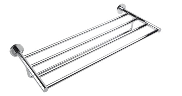 Thira Repisa Toallero Cromo