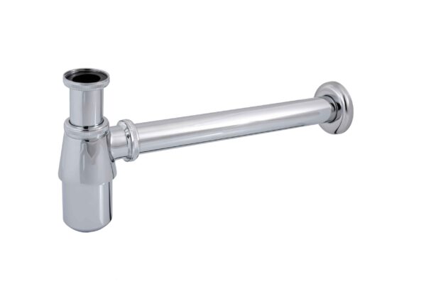 Sifón Estándar Lavabo Cromo
