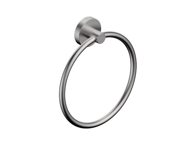 Salina Toallero Anilla Inox