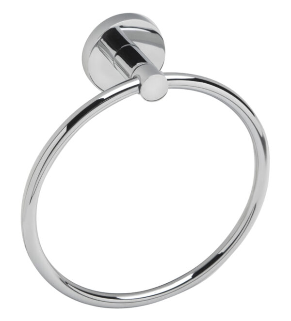 Thira Toallero Anilla Cromo