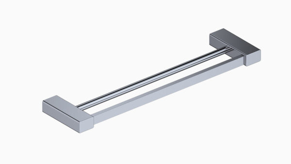 Odesa Toallero Doble Cromo