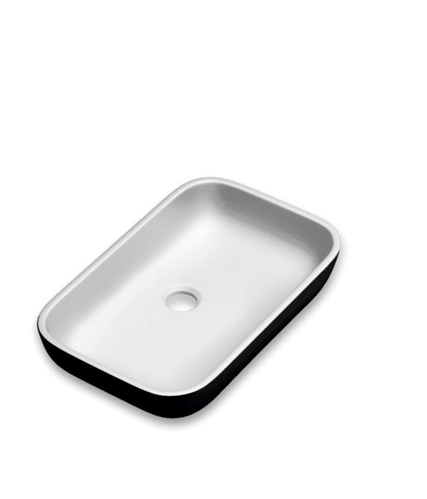 Vulcano_blanco negro_Mate