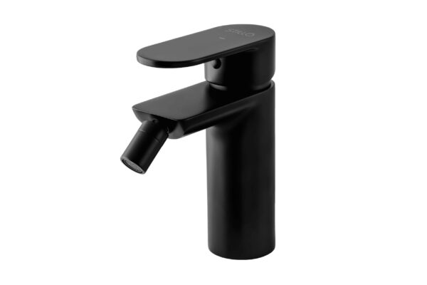 Aura Bidé Negro Mate