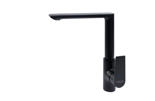 Kios de Cocina Negro Mate