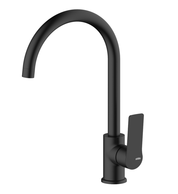 Cronos de Cocina Negro Mate