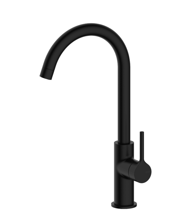 Hades de Cocina Negro Mate