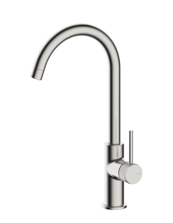 Hades Moleteado de Cocina Inox