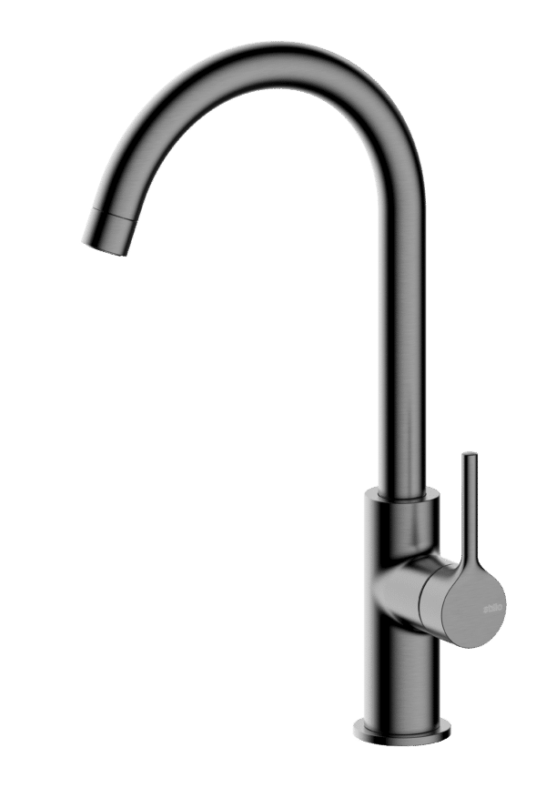 Hades de Cocina Gun Metal