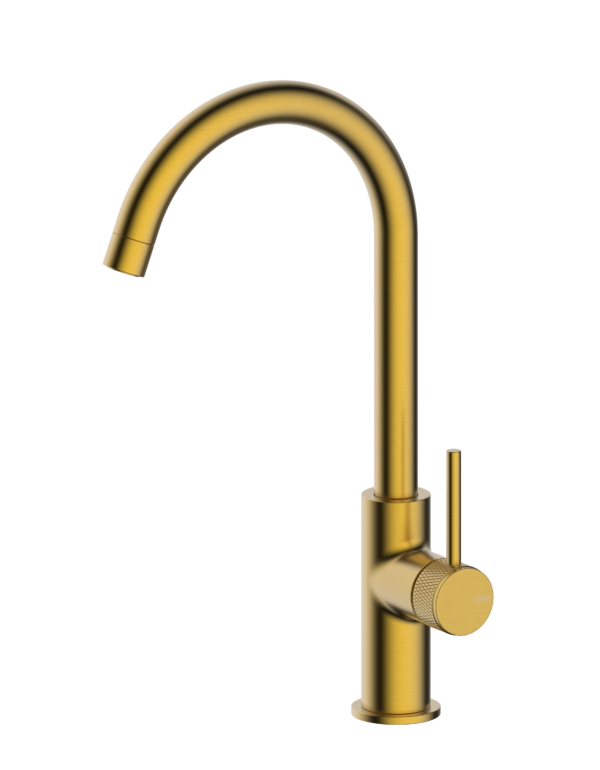 Hades Moleteado de Cocina Oro