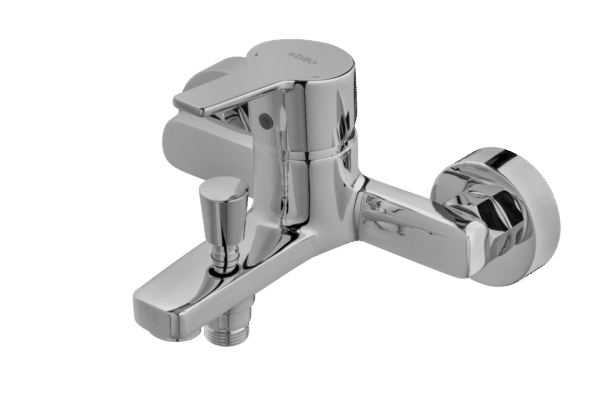 Capri-N Baño-Ducha Cromo