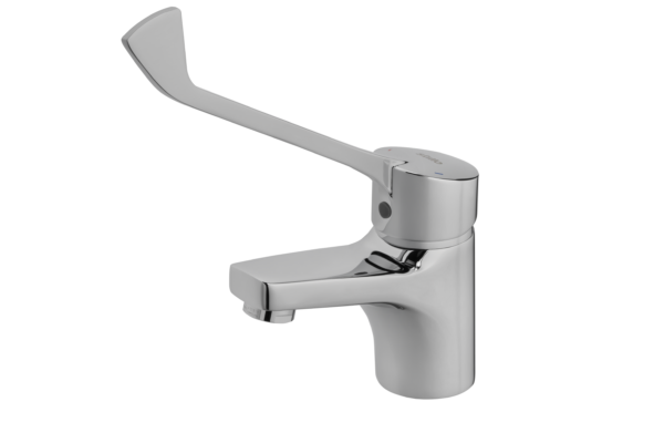 Capri-N Lavabo Palanca Médica Cromo