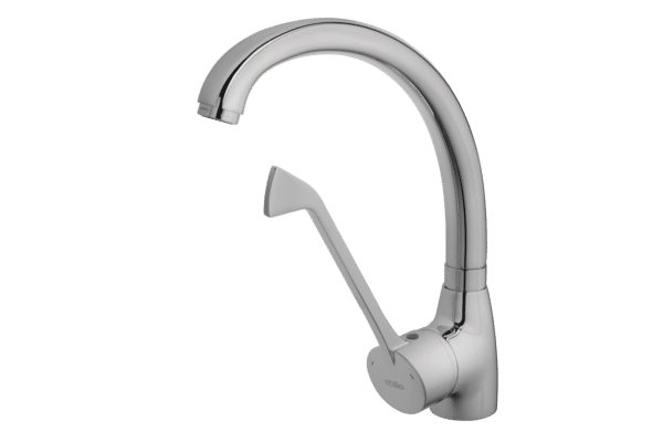 Capri-N Palanca Médica de Cocina Cromo